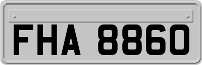 FHA8860