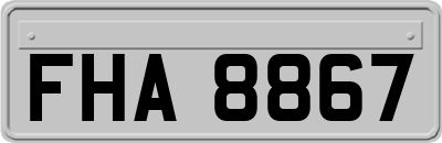 FHA8867