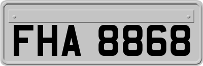 FHA8868