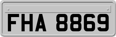 FHA8869