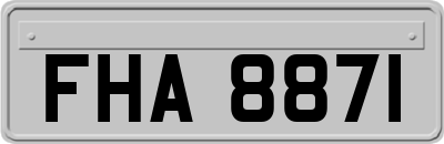 FHA8871