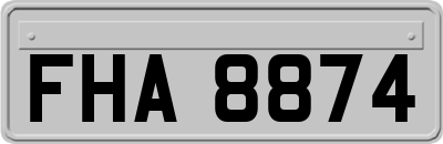 FHA8874