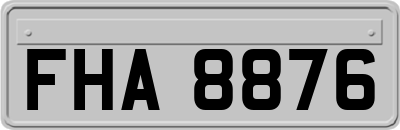 FHA8876