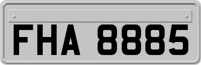 FHA8885
