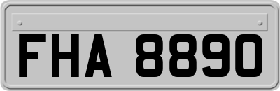 FHA8890