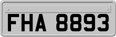FHA8893