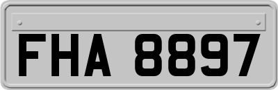 FHA8897