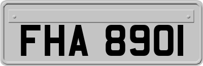 FHA8901