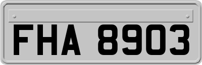 FHA8903