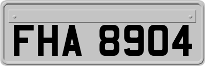 FHA8904