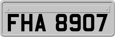FHA8907