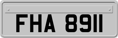 FHA8911