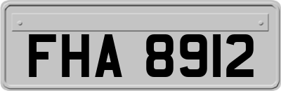 FHA8912