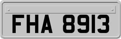 FHA8913