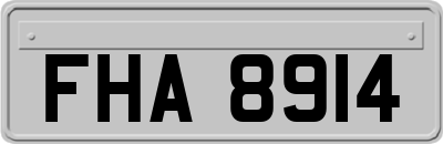 FHA8914