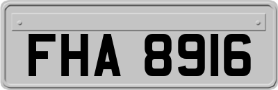 FHA8916