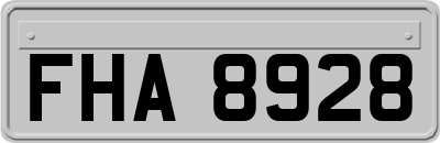 FHA8928