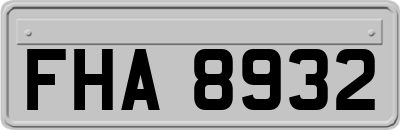 FHA8932