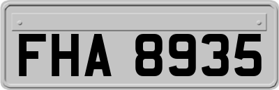 FHA8935