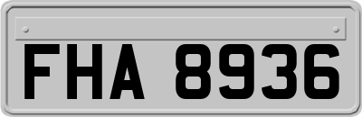 FHA8936