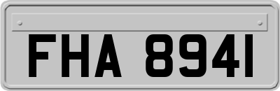 FHA8941