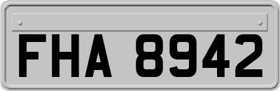 FHA8942