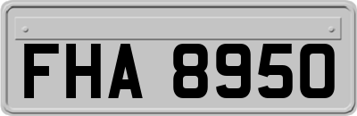 FHA8950