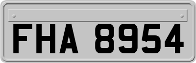 FHA8954