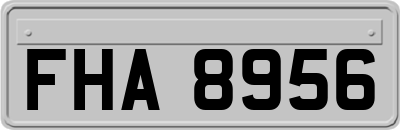 FHA8956