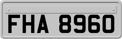 FHA8960