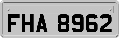 FHA8962