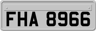 FHA8966