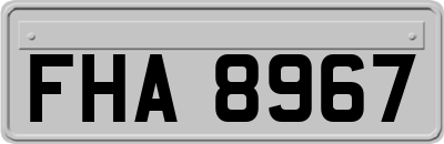FHA8967