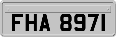 FHA8971