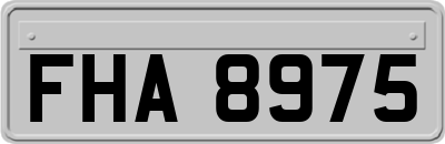 FHA8975