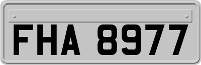FHA8977