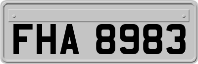 FHA8983