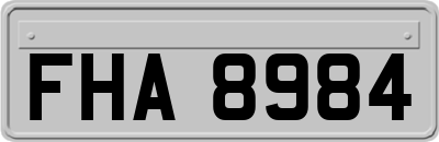 FHA8984