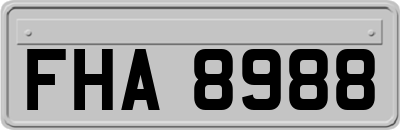 FHA8988
