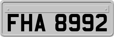 FHA8992