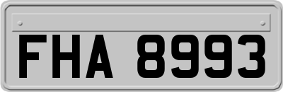 FHA8993