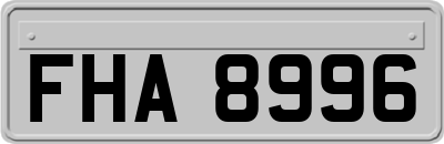FHA8996
