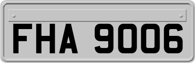 FHA9006