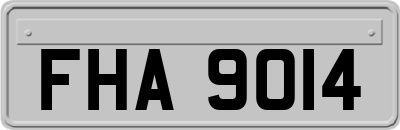 FHA9014