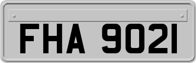 FHA9021