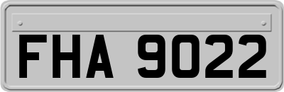 FHA9022