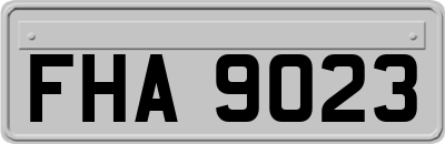 FHA9023