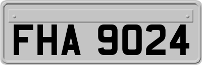 FHA9024