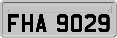 FHA9029