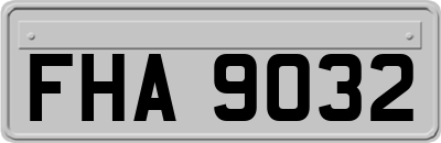 FHA9032